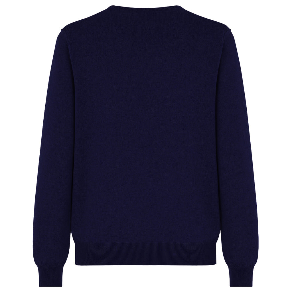 Bagutta Cashmere Sweater Blue — view 4