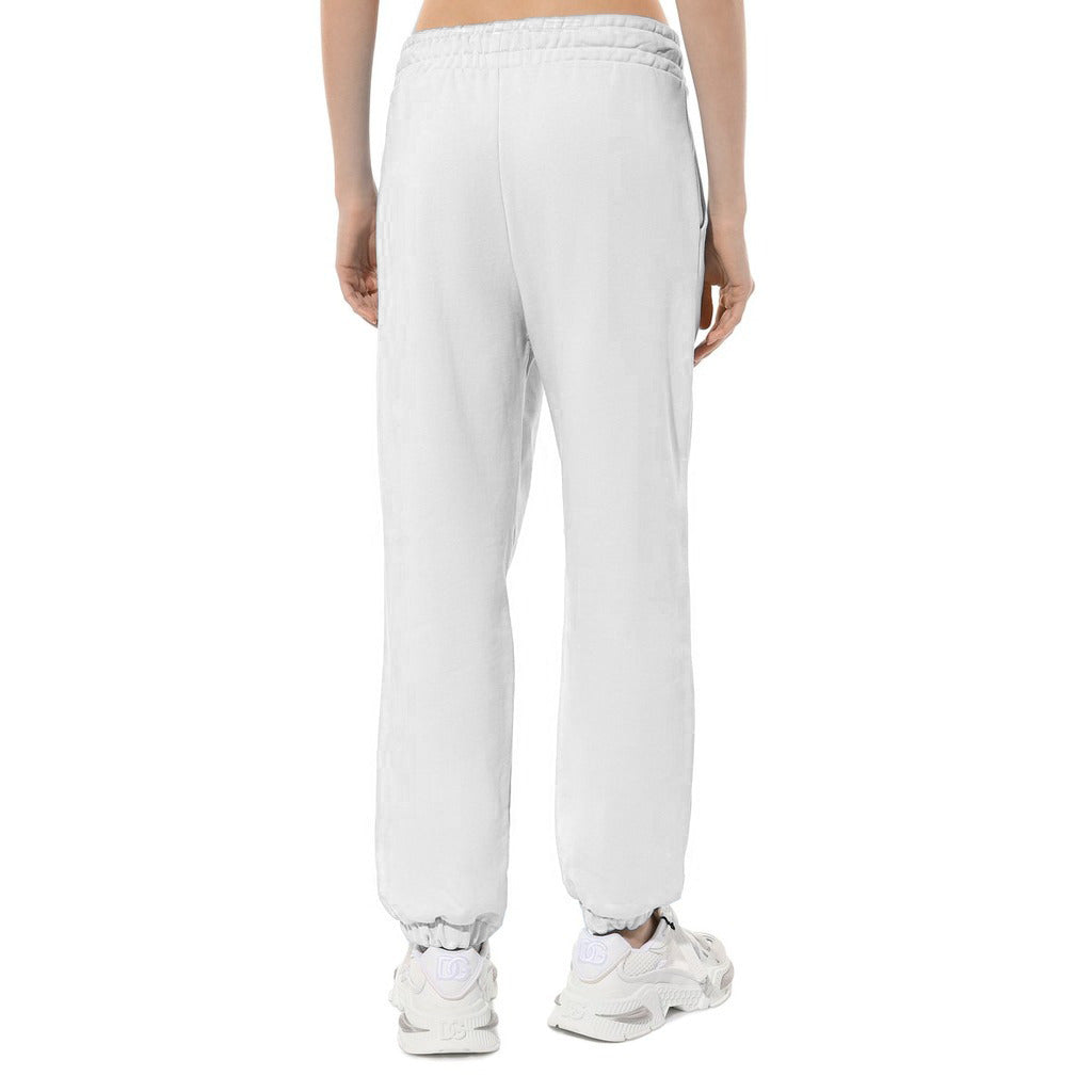 Comme Des Fuckdown Trousers Sweatshirt Bianchi — view 2