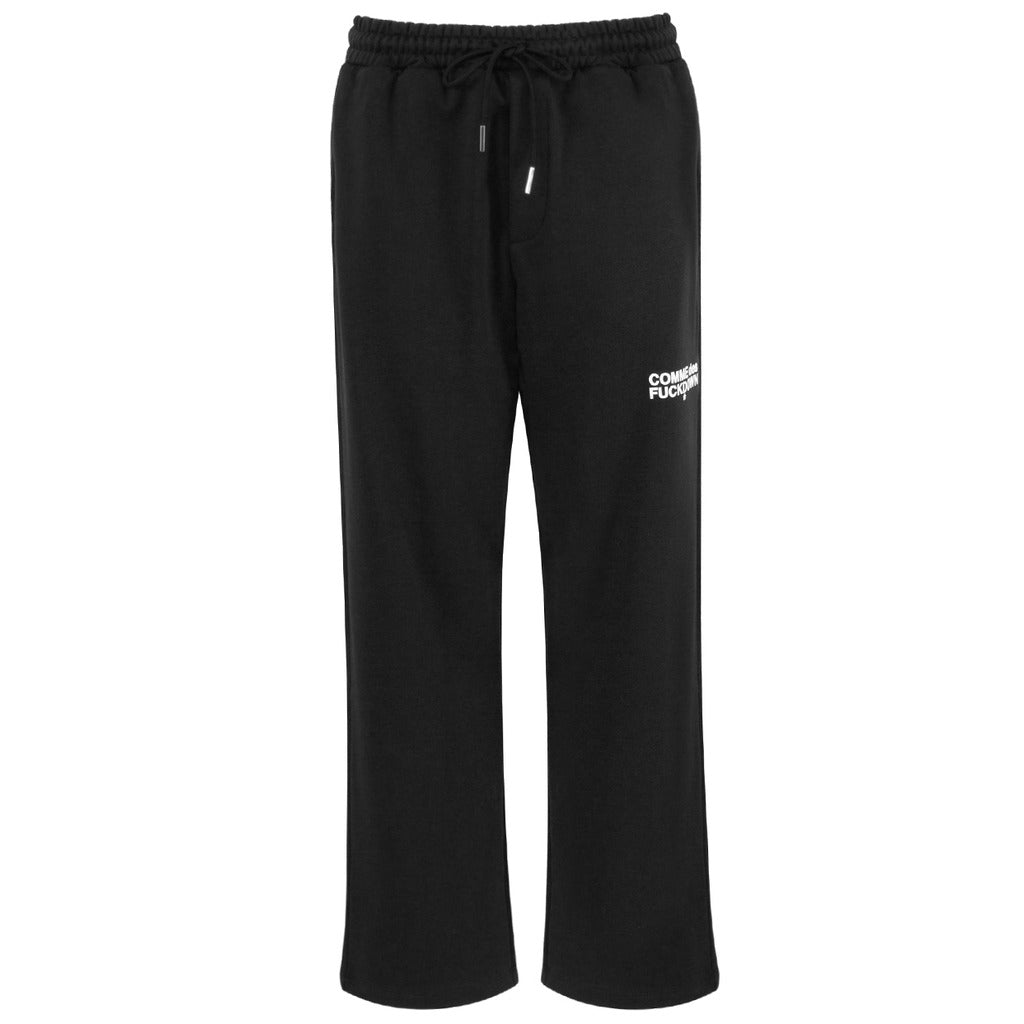 comme des fuckdown - Trousers - cdfu-2509-nero