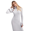 Patrizia Pepe Dress Eldorado White