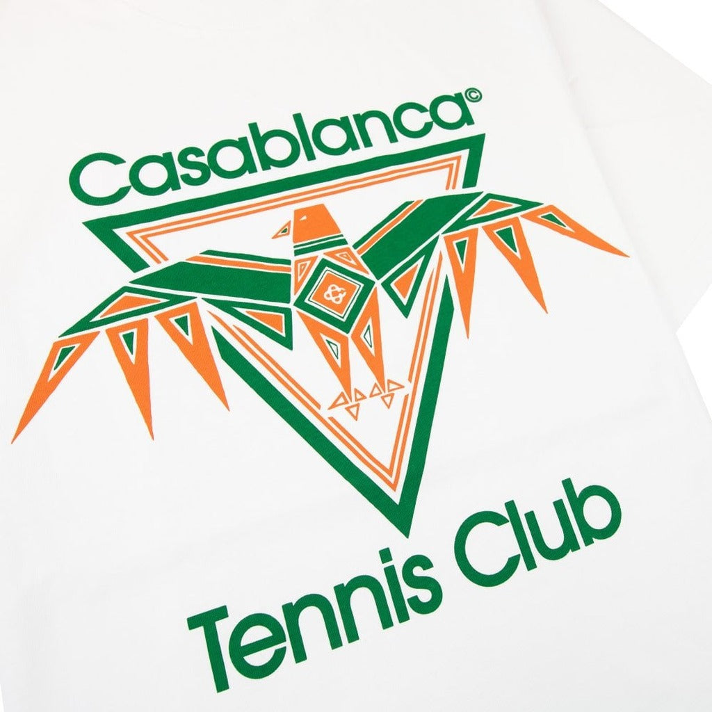 casablanca - T-shirt & Top - ms24-jts001-20white