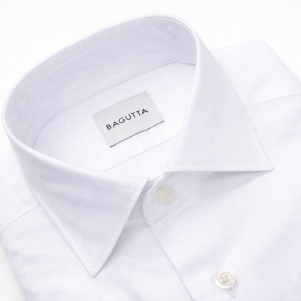 Bagutta Cotton Shirt Uomo Walter404301 — view 5