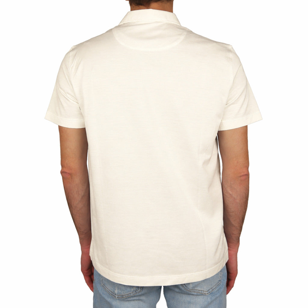 loro piana tessuto Clothing Polo Beige – Siebentaschen