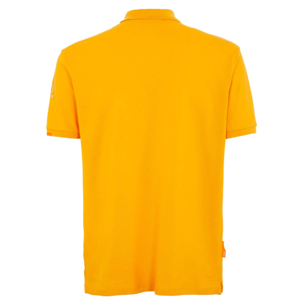 Suns Federico Tag Polo Arancione — view 2