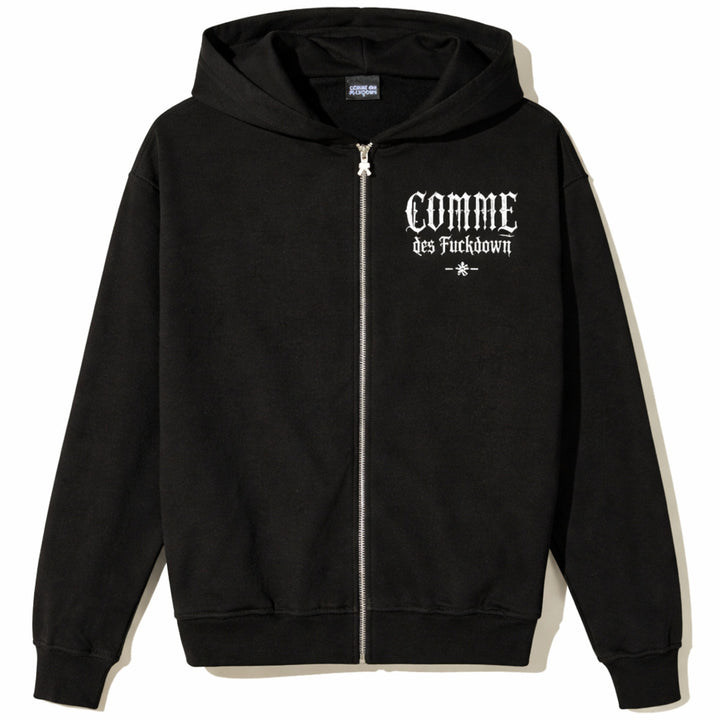 comme des fuckdown - Sweatshirts - cfabw-01090-nero