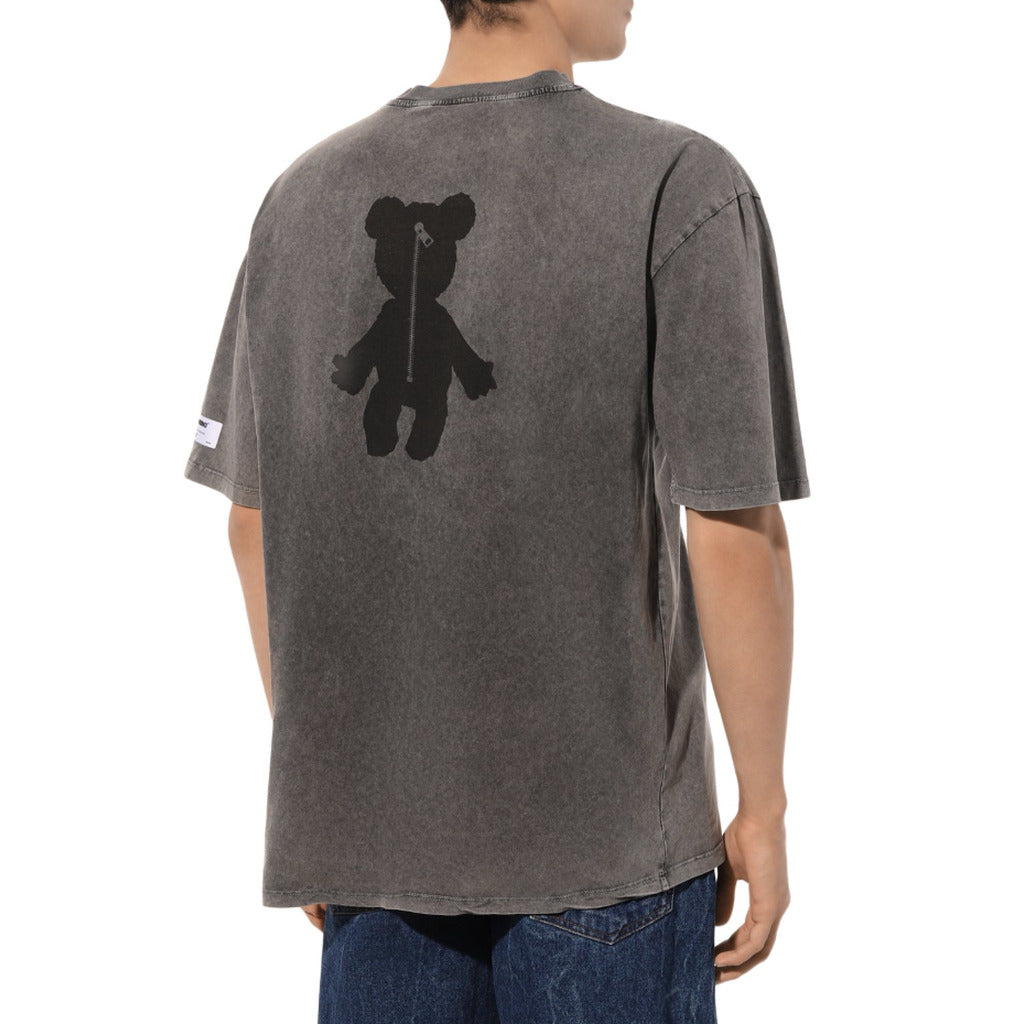 diego venturino - T-shirt & Top - ss24dv-tsoposz-grigio