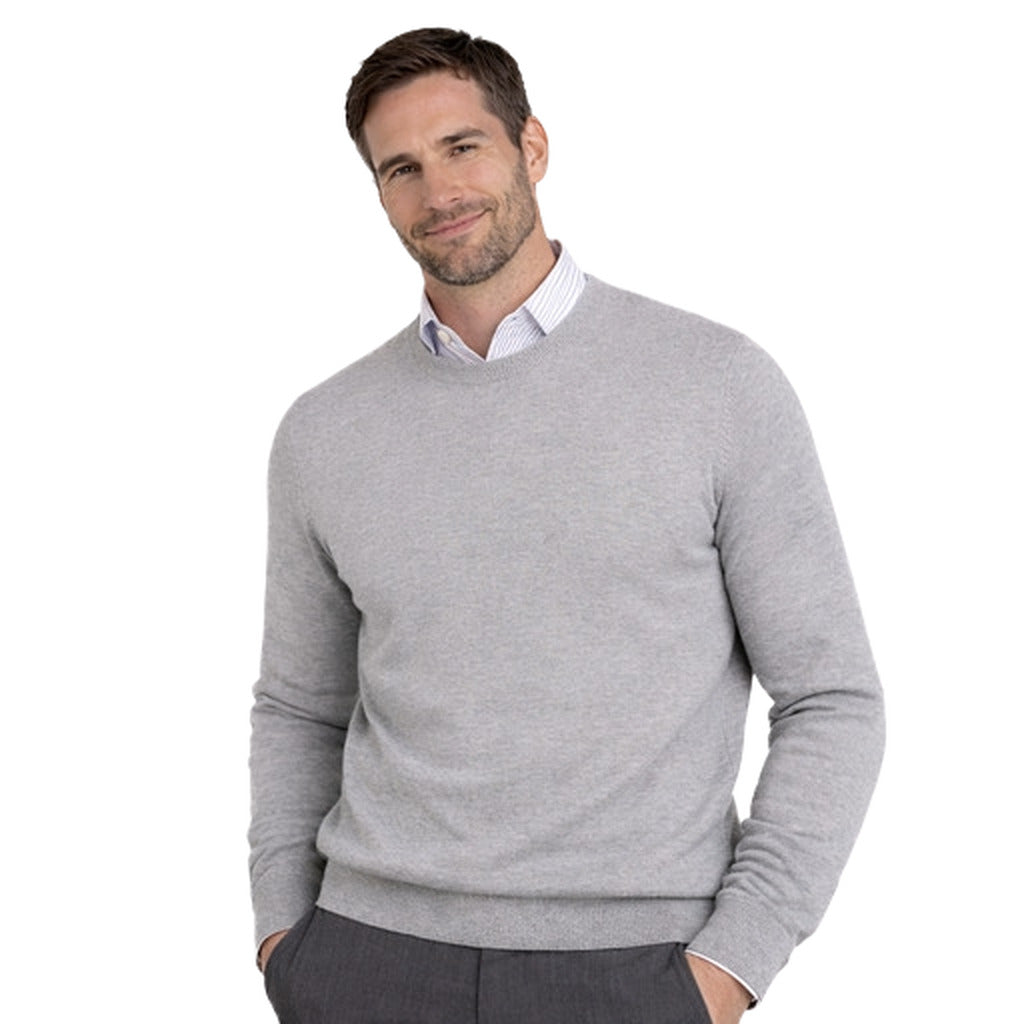 Bagutta Cashmere Sweater Grey — view 2