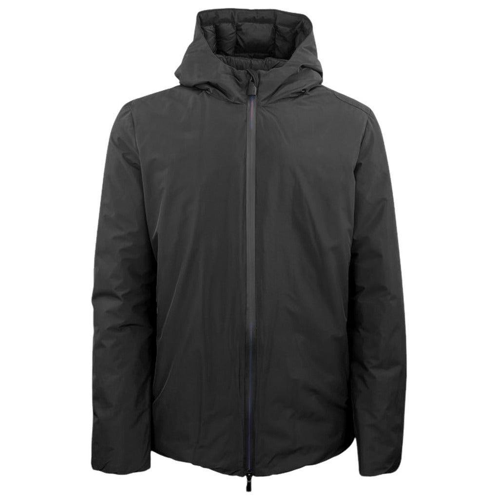 Suns Polyester Jacket Black
