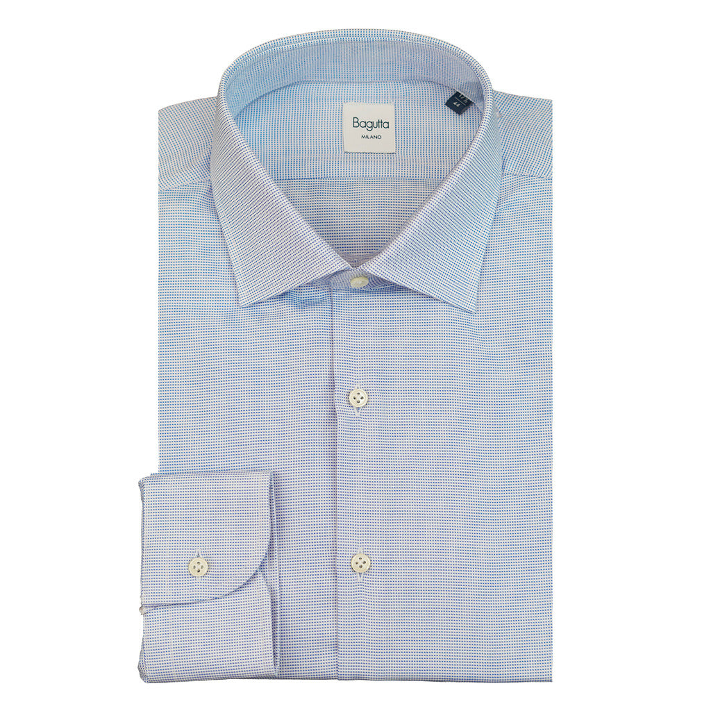 bagutta - Shirts - 402383-walter-blu