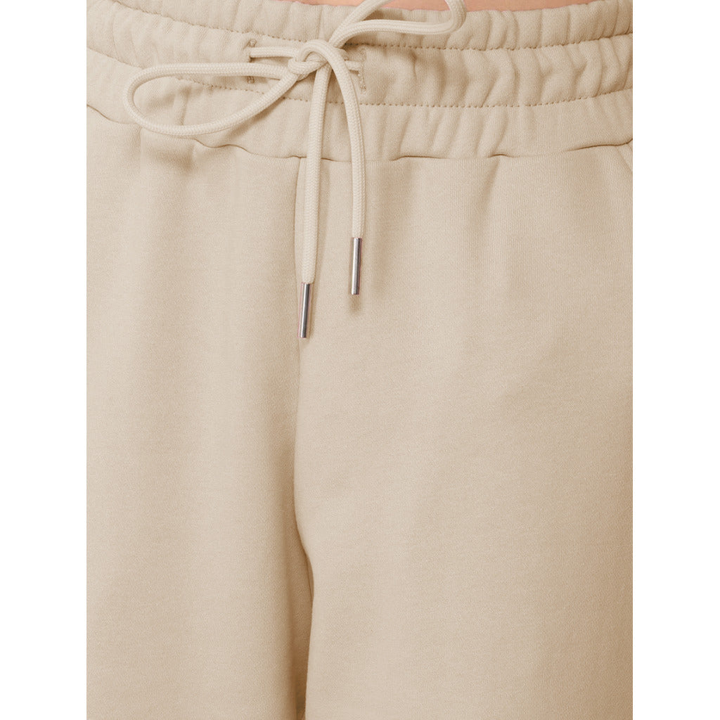 comme des fuckdown - Trousers - cfabw-00096-beige