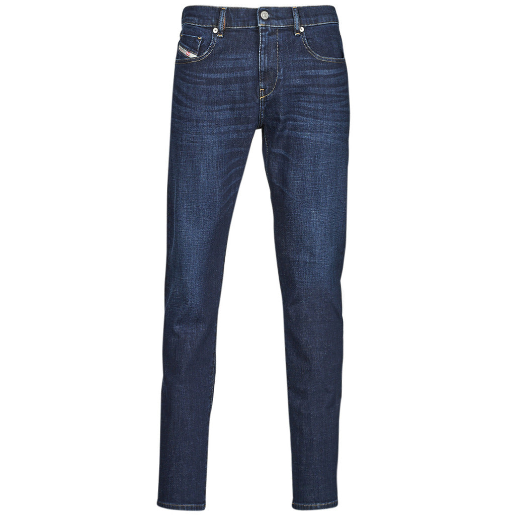 Diesel Cotton Jeans Blue