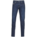 Diesel Cotton Jeans Blue