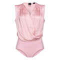 Pinko Silk Bodysuit Ines