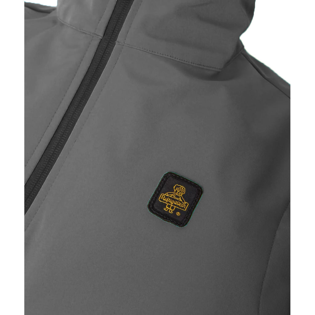 Refrigiwear Nylon Vest Grey — view 4