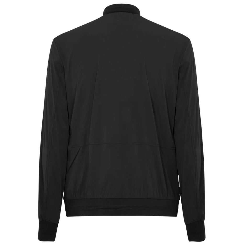 Suns Jacket Black – Siebentaschen