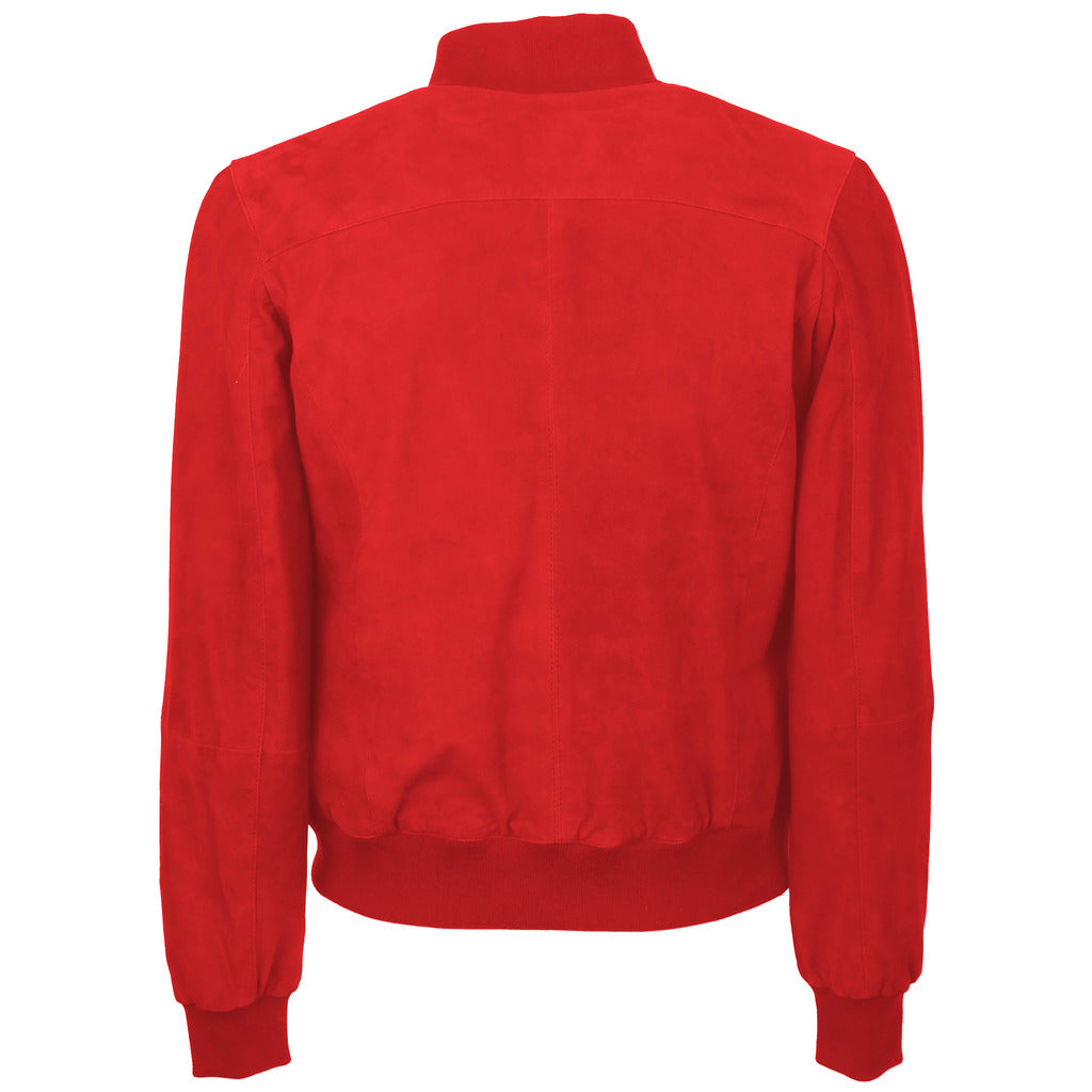 emilio romanelli - Jackets - p426-028-rosso