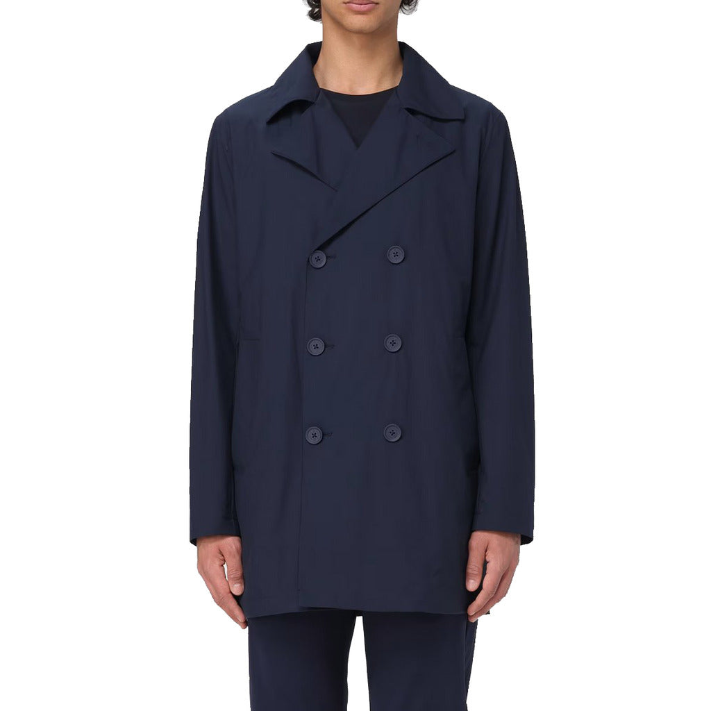 People Of Shibuya Trench Teshio Blu — view 2