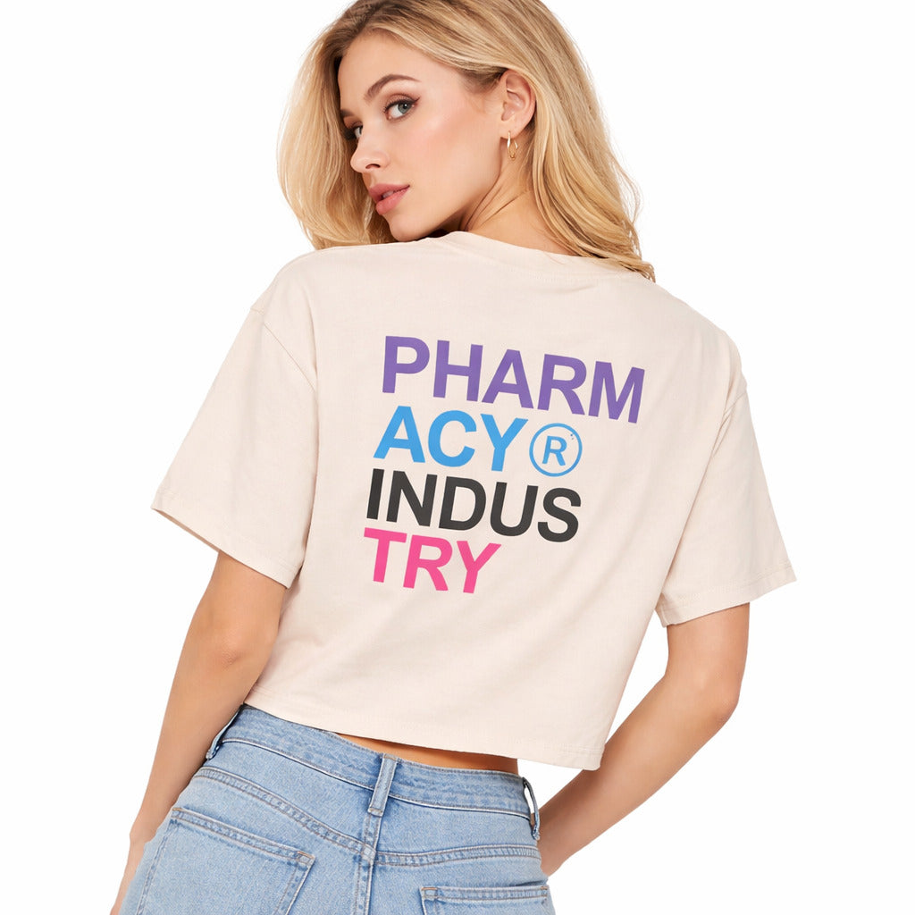 Pharmacy Industry T-Shirt Beige
