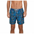 Yes Zee Polyester Bermuda Fantasia Foglie