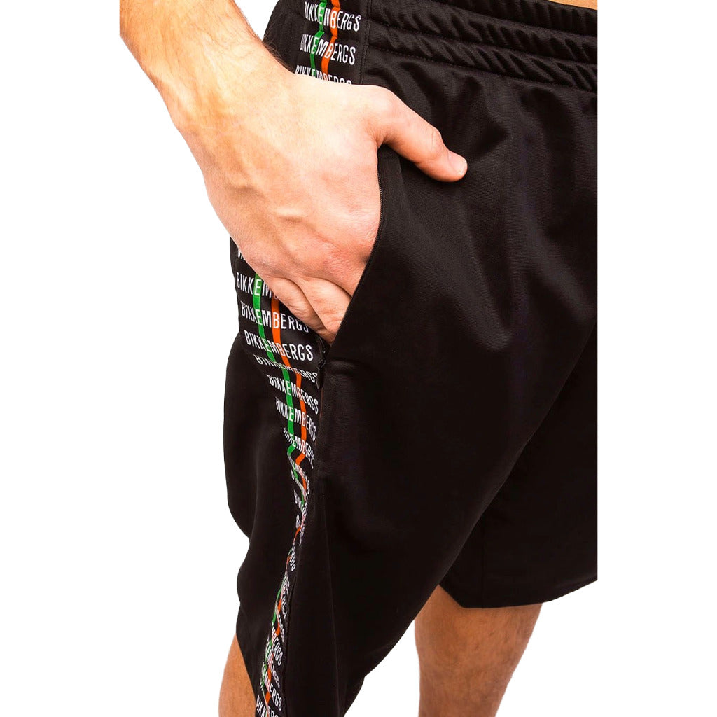 Bikkembergs Shorts Black