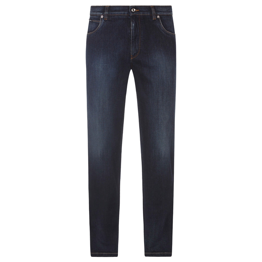 dolce & gabbana - Jeans - gw0cad-g8by4-blu