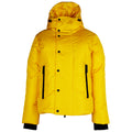 Dsquared2 Nylon Dsq2 Kaban Jacket Yellow