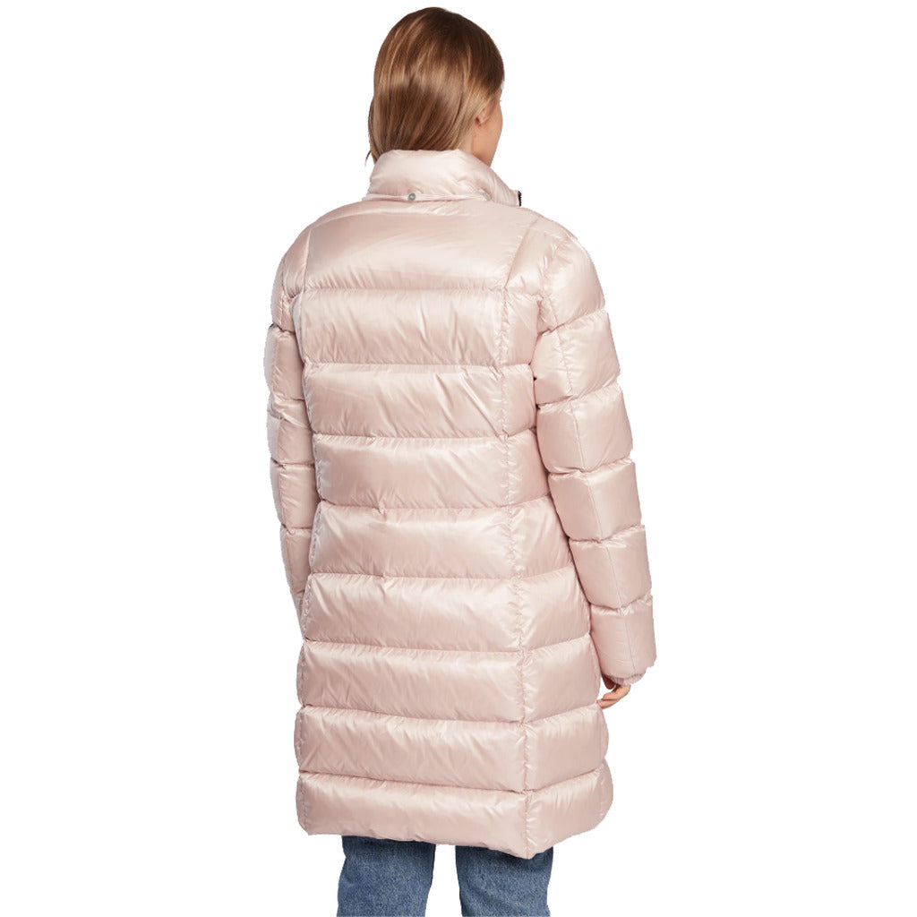 Refrigiwear Discover The Jacket — Long Women'S Down Pink — view 2