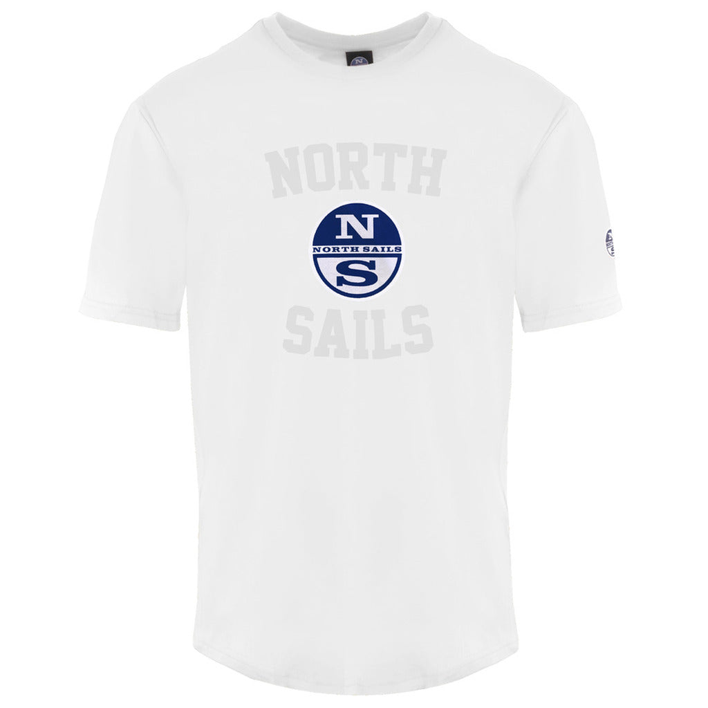 north sails - T-shirt & Top - 9024000-101-bianco