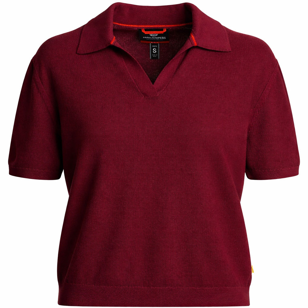 Parajumpers Cotton Top Red