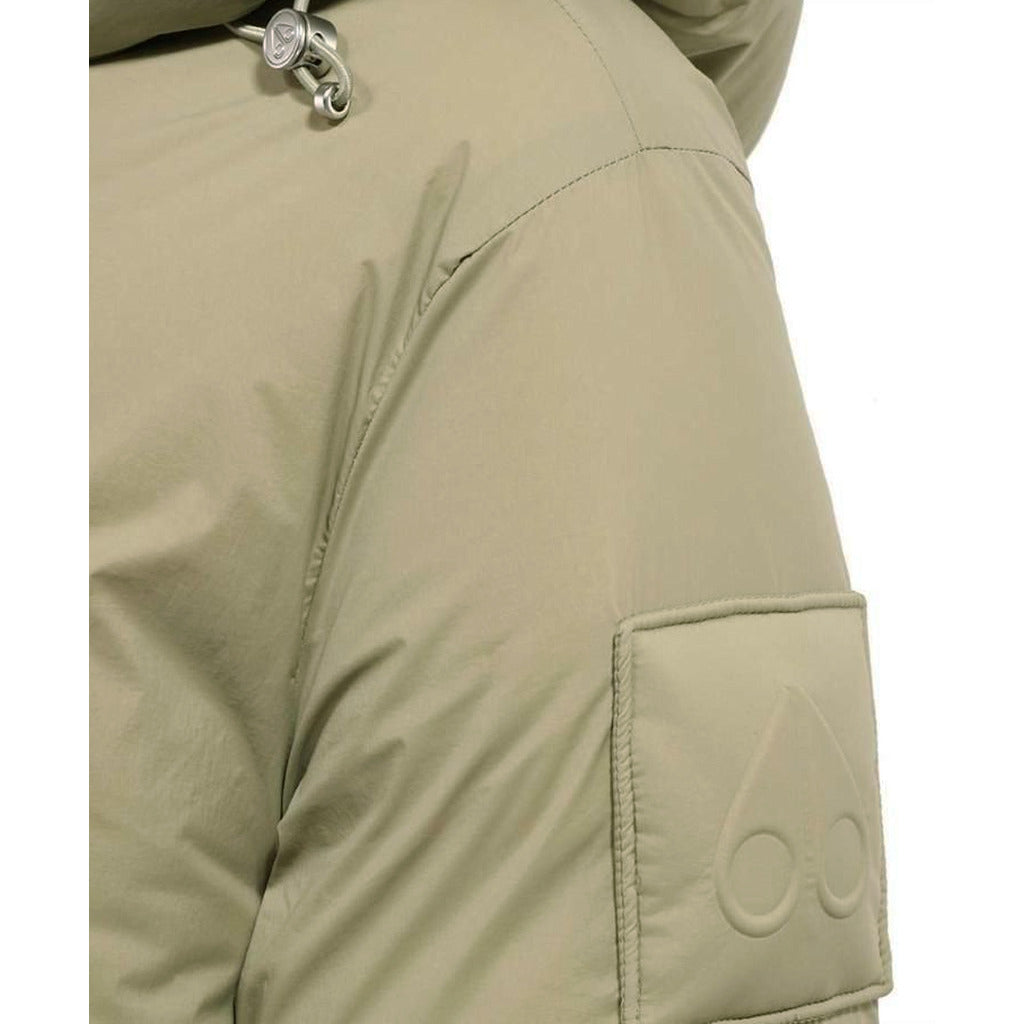 Moose Knuckles Nylon Koya Jacket — view 4