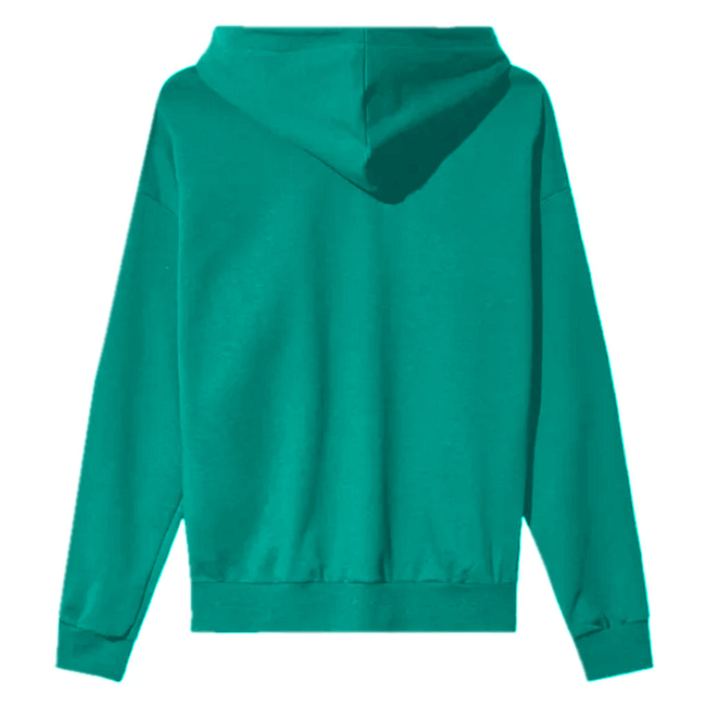 Pharmacy Industry Cotton Sweatshirt Hooded Print — view 2
