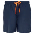 Suns Polyester Santa Margherita Long Navy