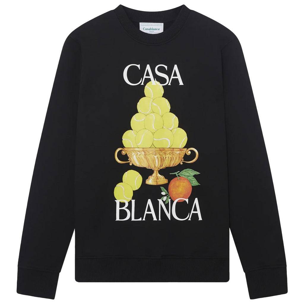 casablanca - Sweatshirts - mf24-jtp00108-exsaks