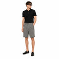 Dolce & Gabbana Wool Bermuda A Righe