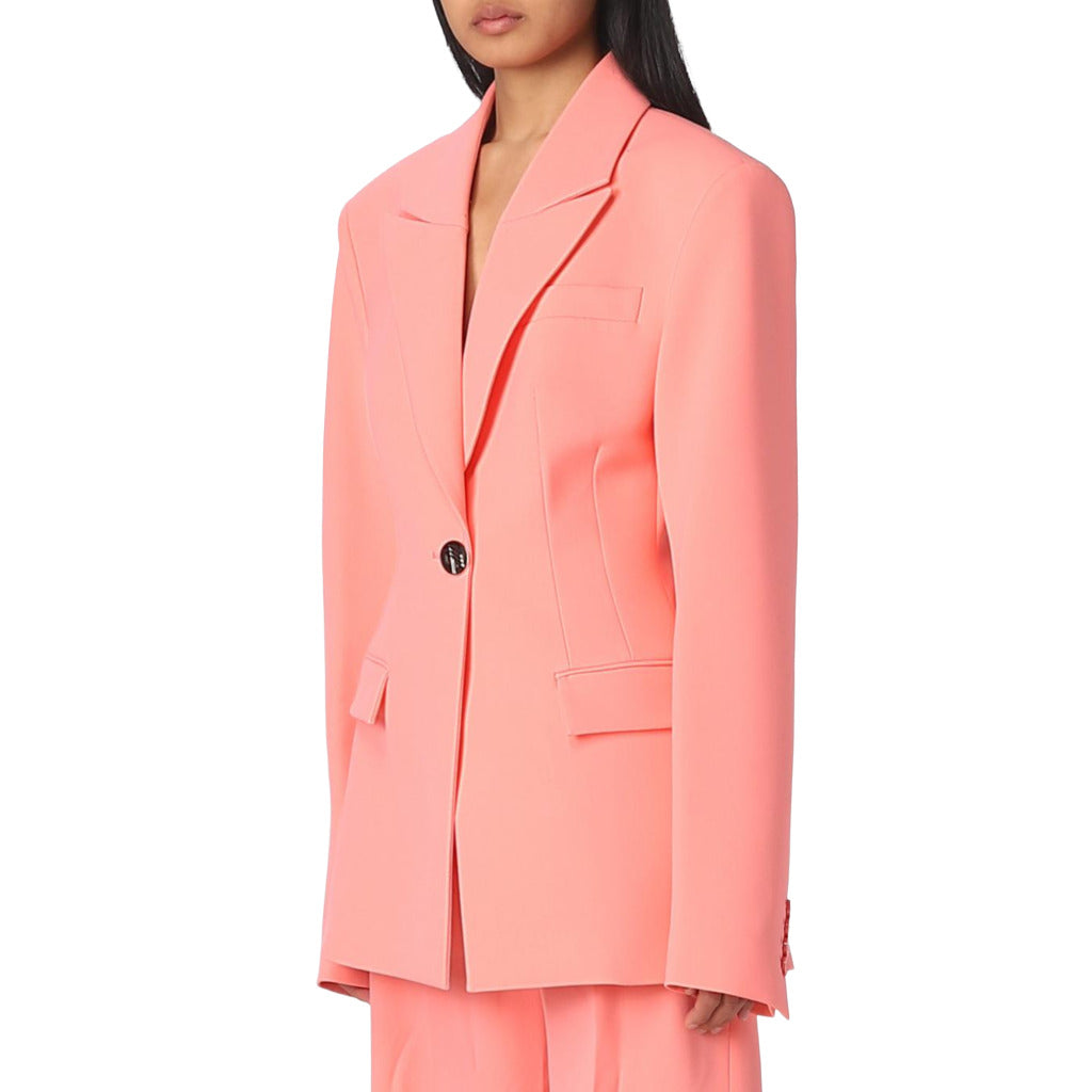 The Attico Jacket Pink — view 3