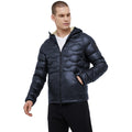 Refrigiwear fur Nylon Jacket Blue