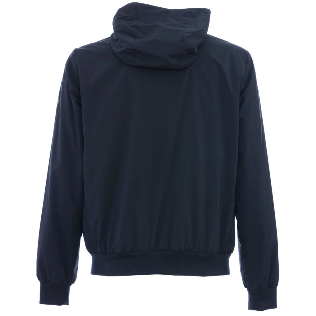 People Of Shibuya Nylon Kaoru Jacket Blu — view 2
