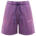 Hinnominate Fleece Shorts Violet Purple