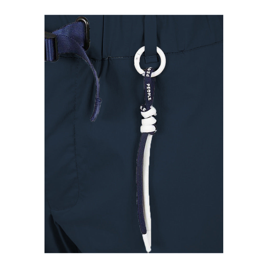 people of shibuya - Trousers - kannon-pm668-blu