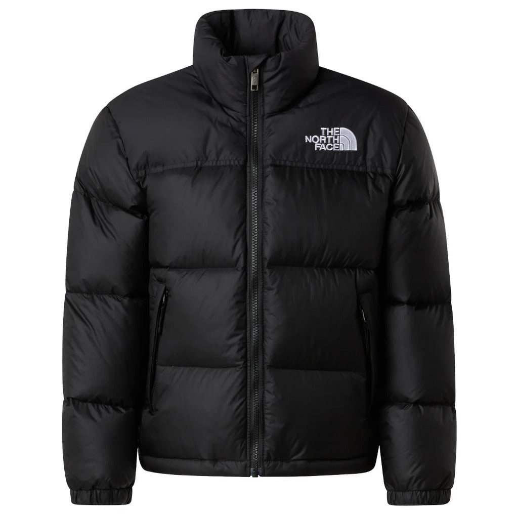 The North Face Nylon Jacket Black