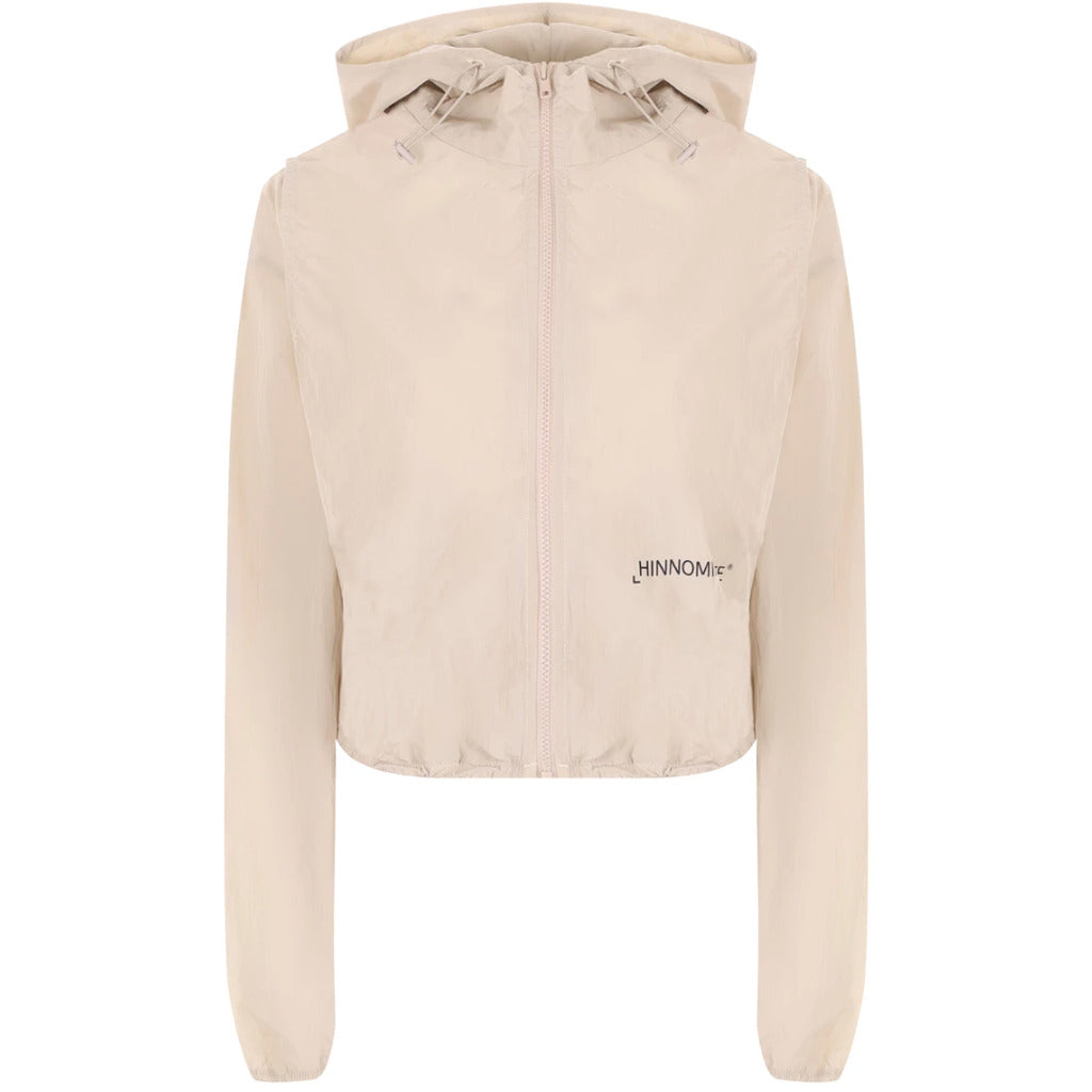 Hinnominate Giubbino Nylon Sabbia