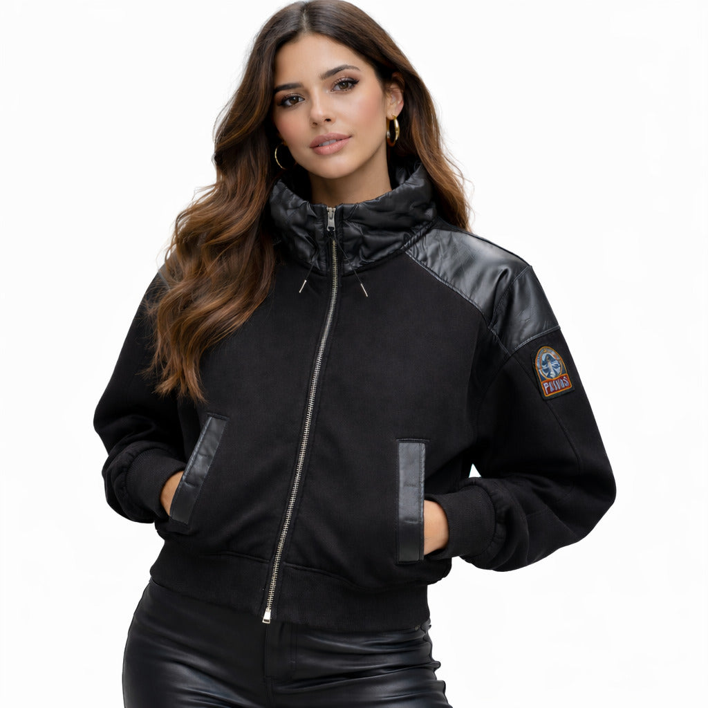 Parajumpers Jacket Nera Black — view 3