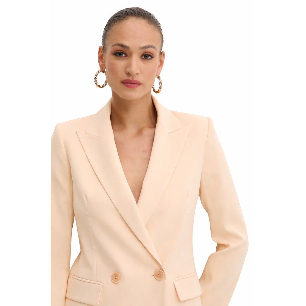 Patrizia Pepe Jacket Beige — view 3