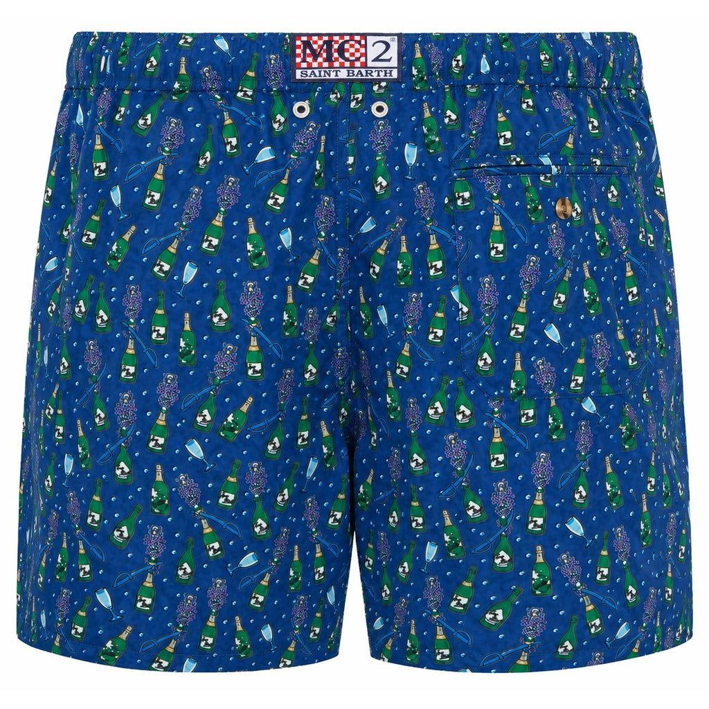 mc2 saint barth - Swimwear - lig0003-04349f-blu