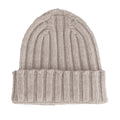 100% Cashmere Beanie In Cashmere