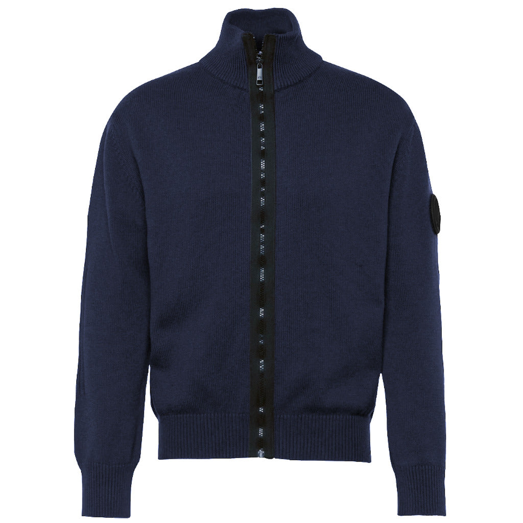 la martina - Sweaters - wms006-yc024-blu
