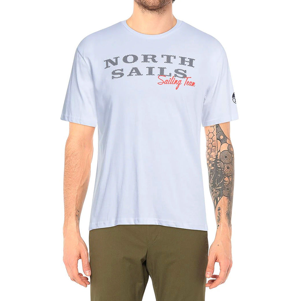 north sails - T-shirt & Top - 902403-0001010-bianco