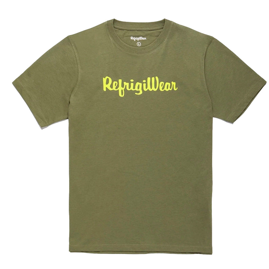 refrigiwear - T-shirt & Top - t22100-je101-army