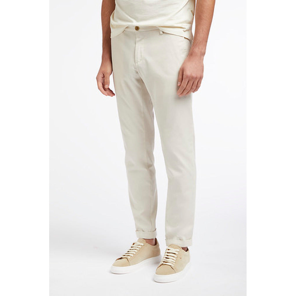 At.P.Co Cotton Pantalone Sasa Beige