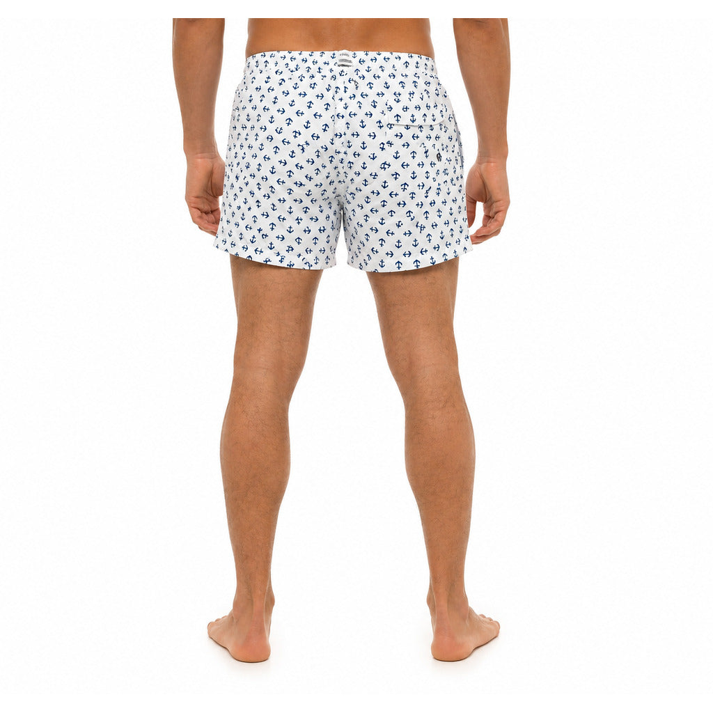 Yes Zee Polyester Bermuda Fantasia Ancore — view 2